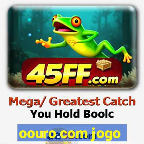 oouro.com jogo